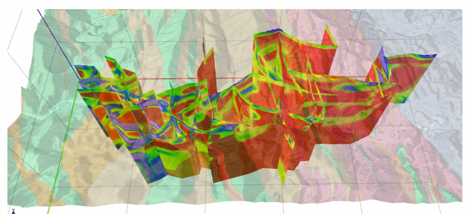 Magnetotellurics (Mt & AMT)