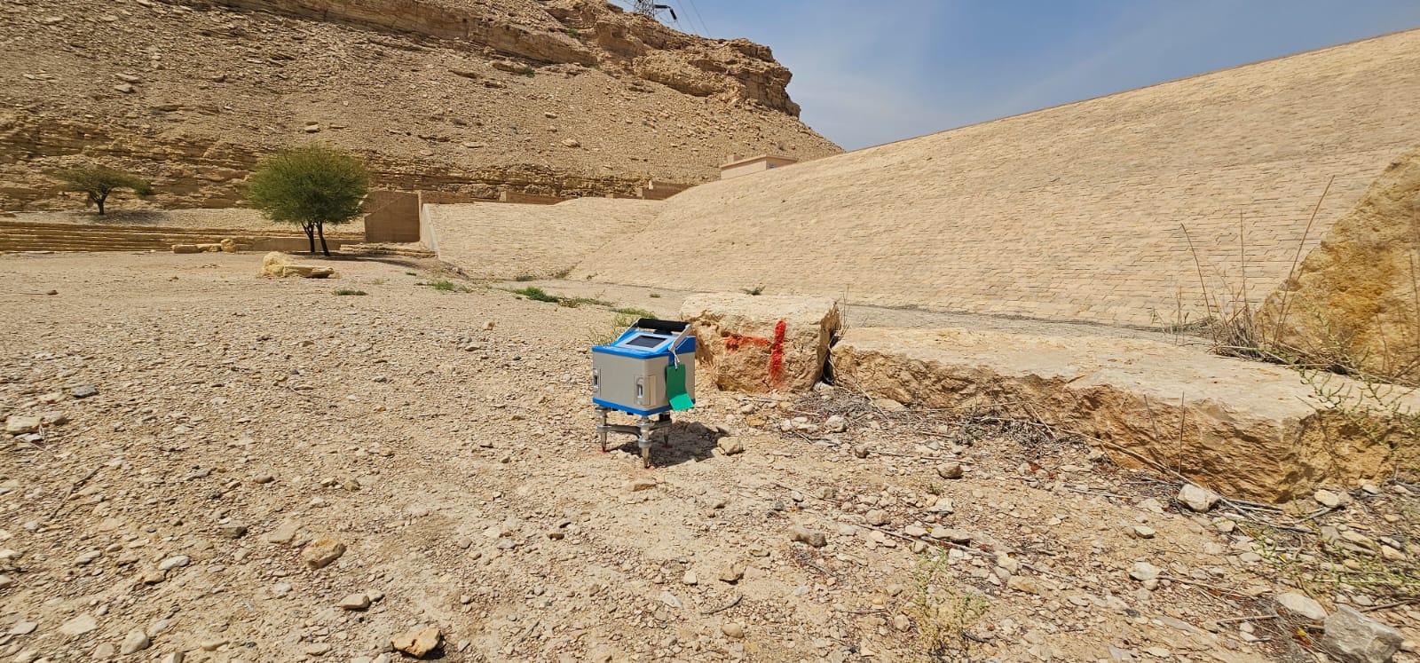 Gravity Survey for Regional Structures